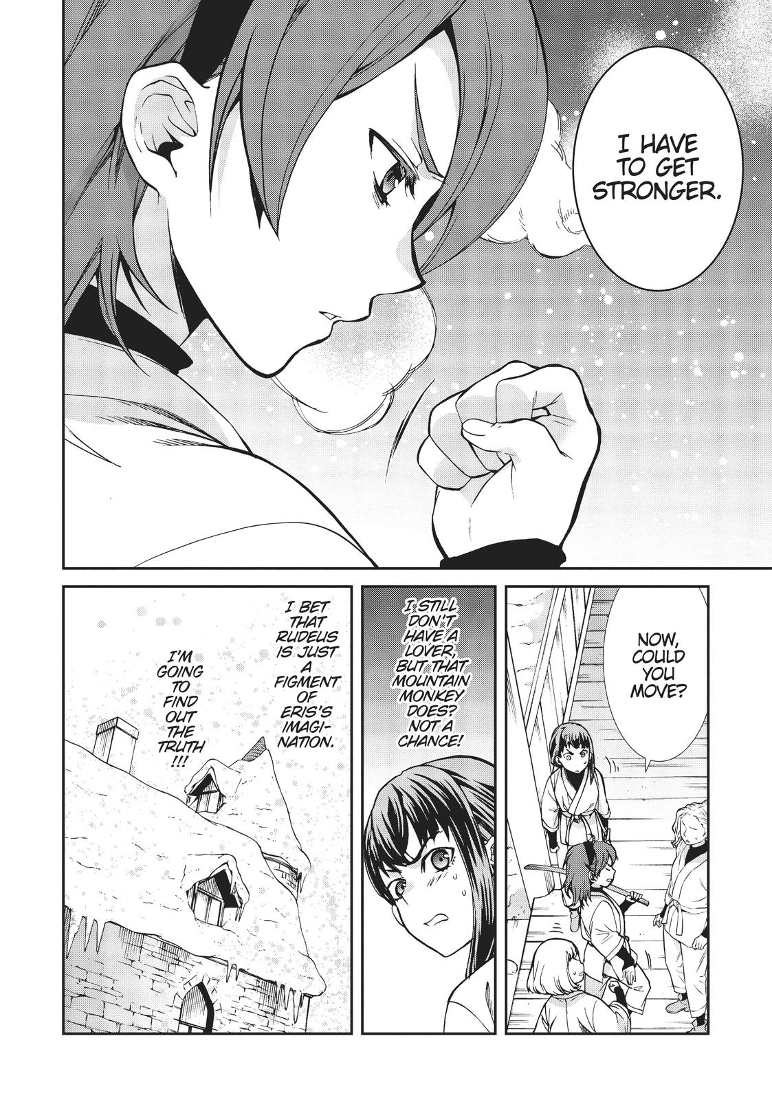 Jobless Reincarnation, Chapter 63.5 image 12